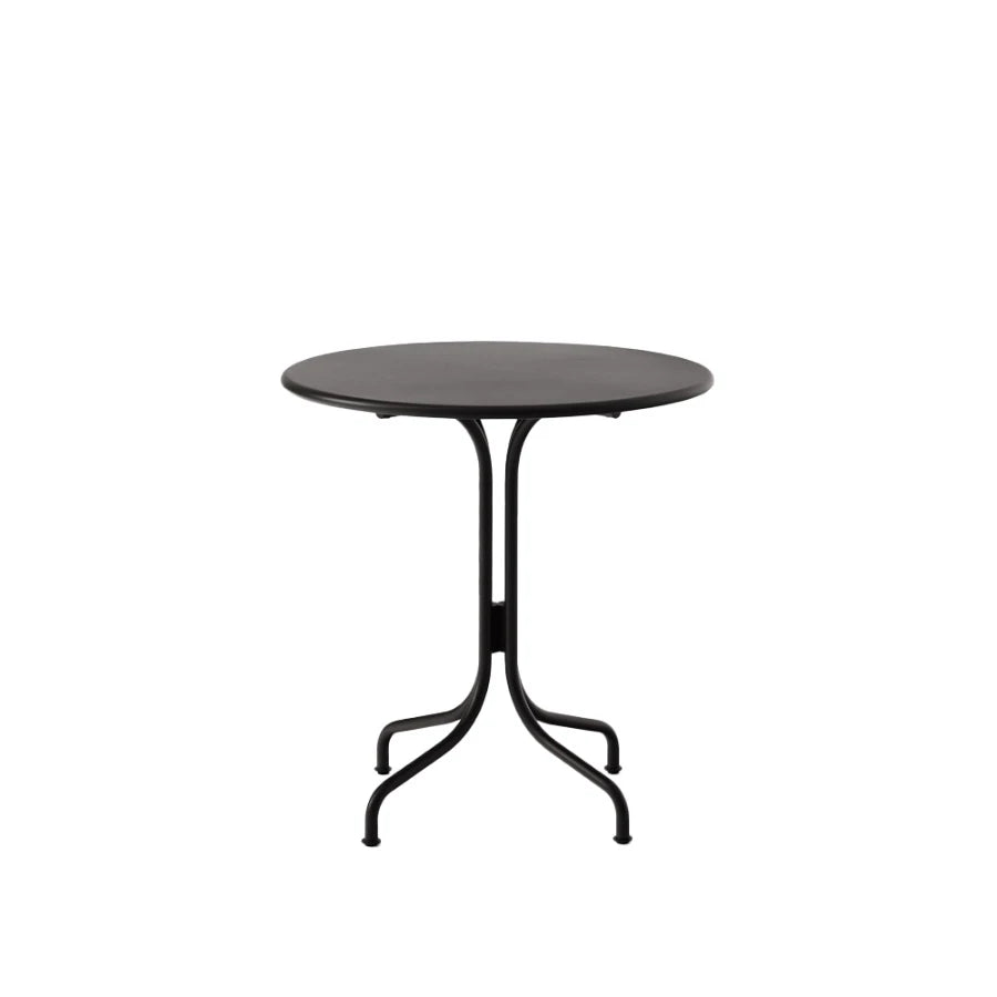 Thorvald Cafe Table SC96 Black - view 1
