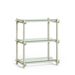 Woody Column Low 2.0 Smokey Grey-Clear Glass - view 1