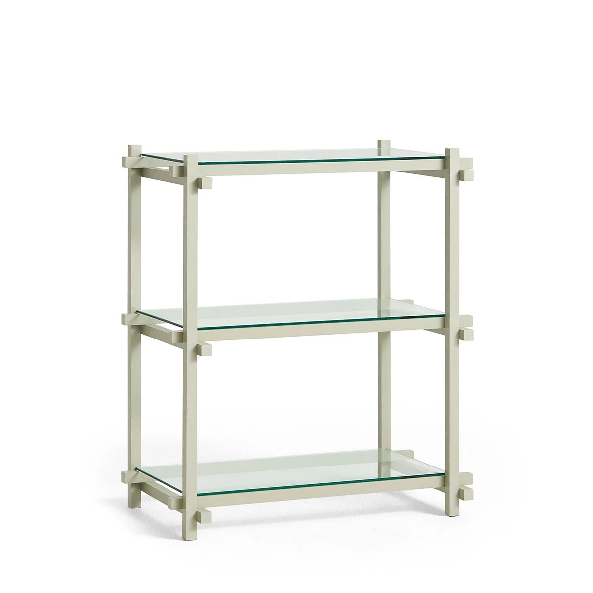 Woody Column Low 2.0 Smokey Grey-Clear Glass - view 1