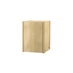 String System Tiny Cabinet Oak - view 1