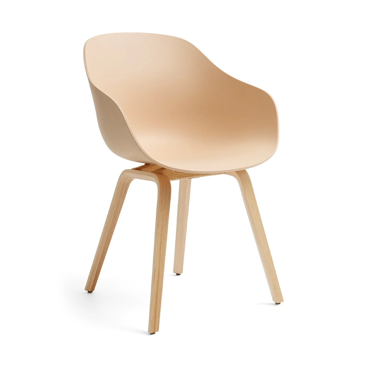 about a chair AAC 222 Oak-Pale Peach - view 1