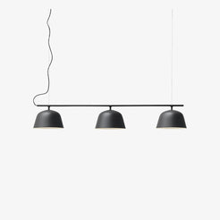 Ambit Rail Lamp Black - view 1