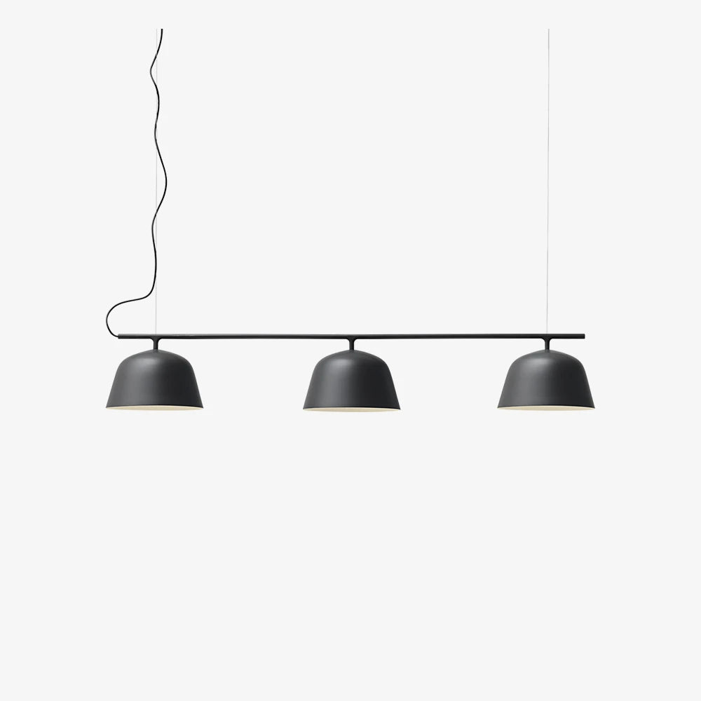 Ambit Rail Lamp Black - view 1