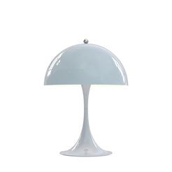 Panthella 250 table Pale Blue - view 1