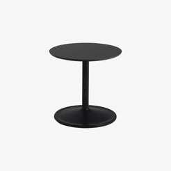 SOFT SIDE TABLE 41 x 40 BLACK - view 1
