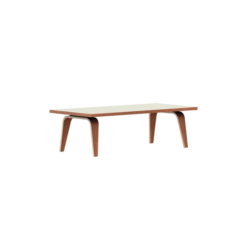 Eames Rectangular Coffee Table - view 1