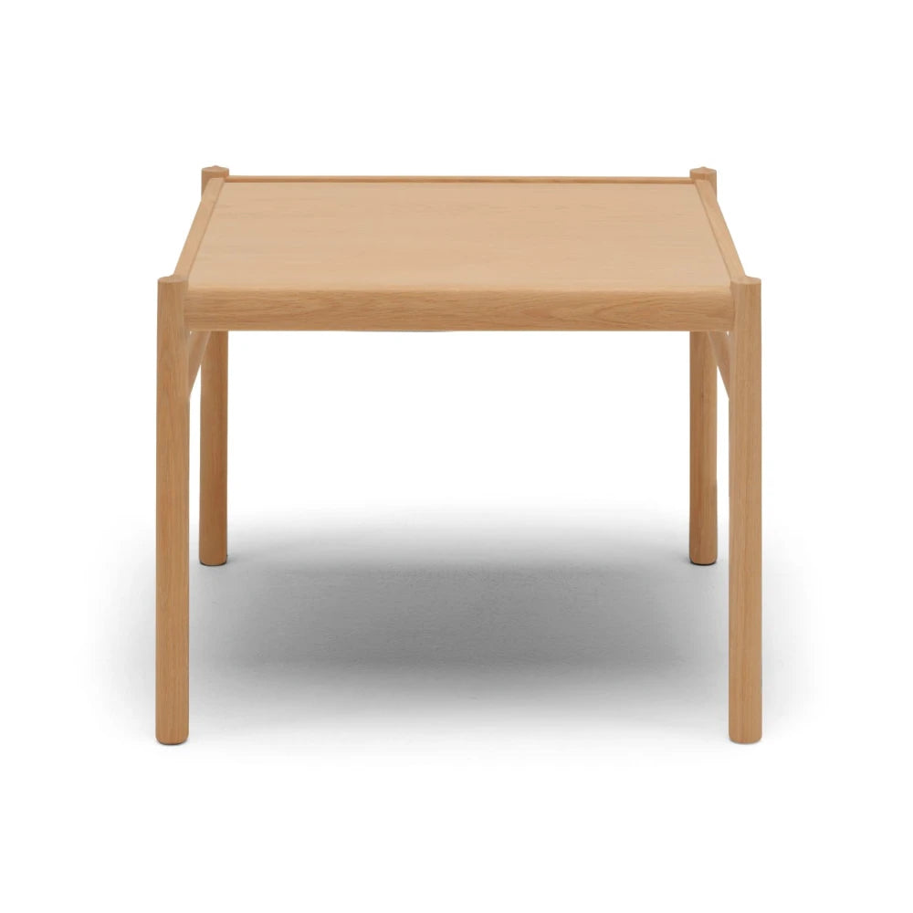 OW449 Oak Oil Side Table - view 1