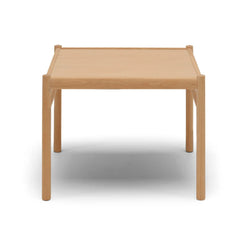 OW449 Oak Oil Side Table - view 1
