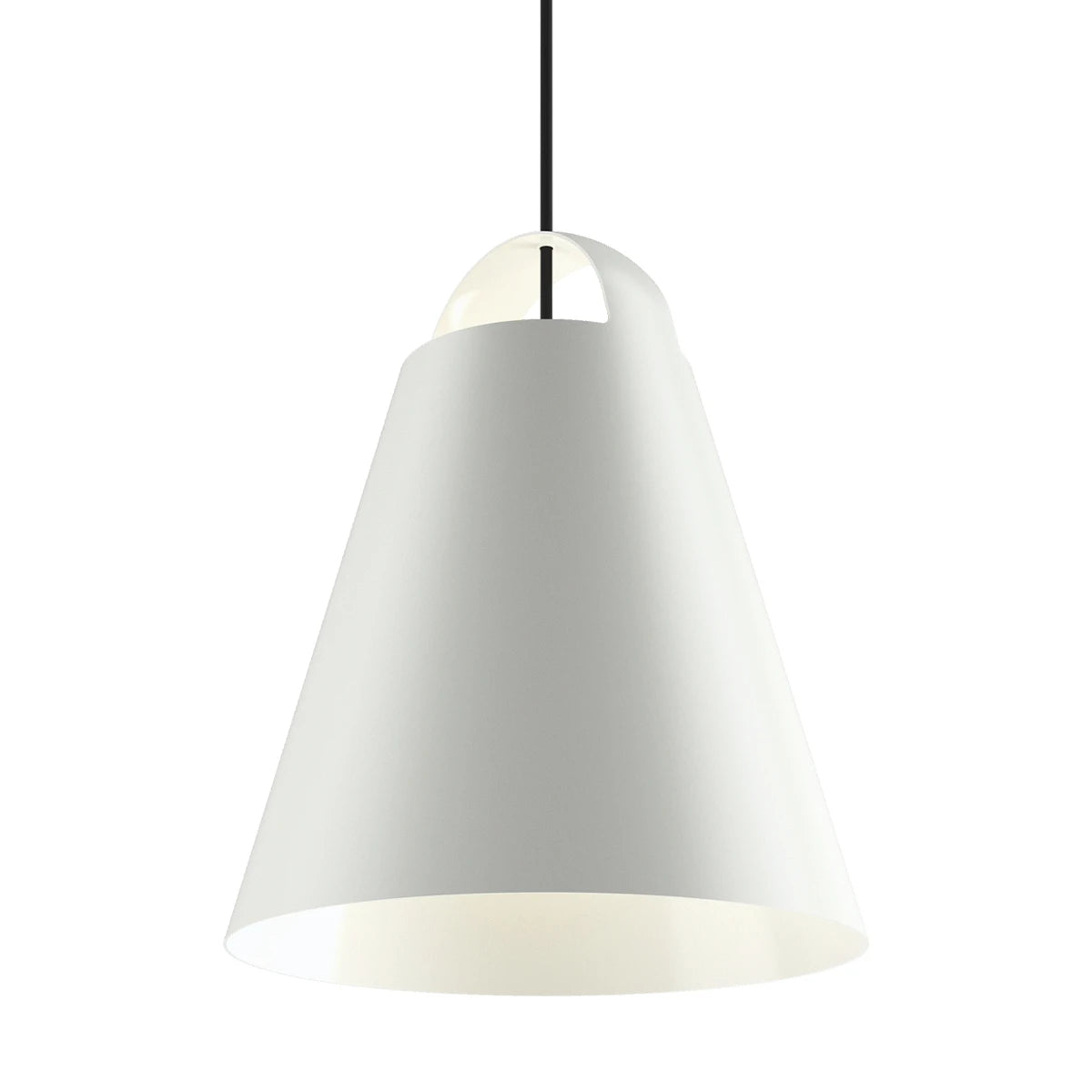 ABOVE Pendant White - view 1
