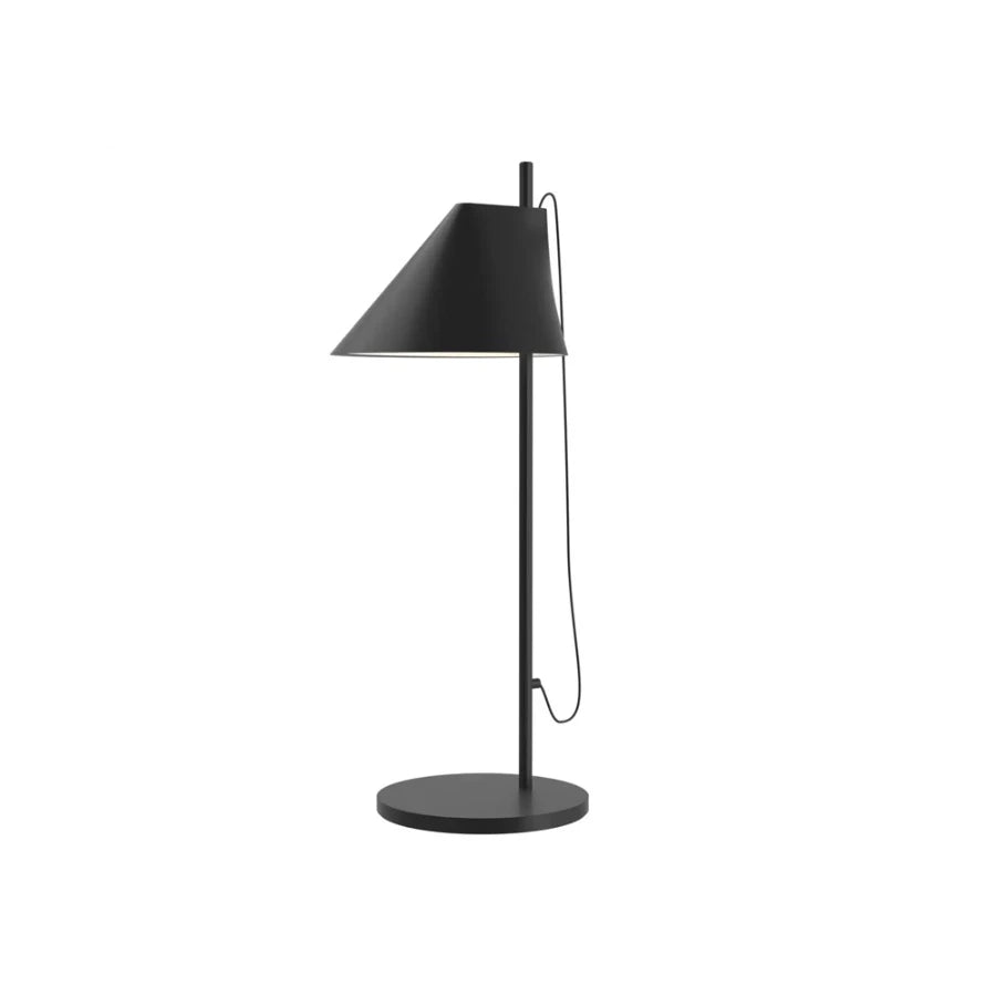 Yuh Table Lamp Black - view 1