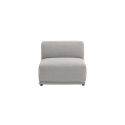 Connect Soft Modular Sofa E Clay12 - view 1