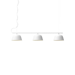 Ambit Rail Pendant Lamp White - view 1