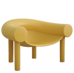 Samson Chair - view 1