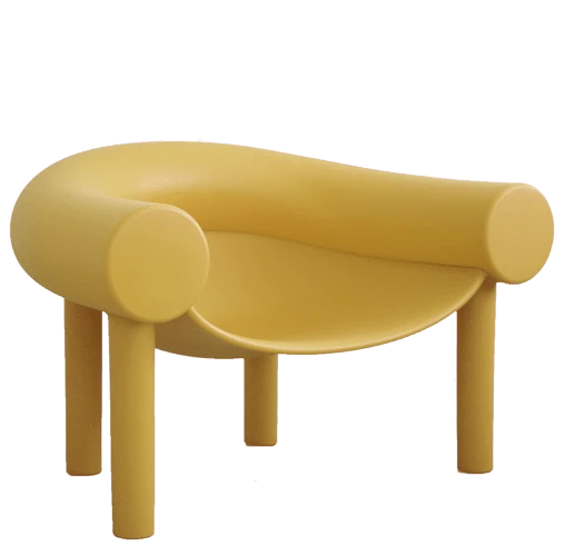 Samson Chair - view 1