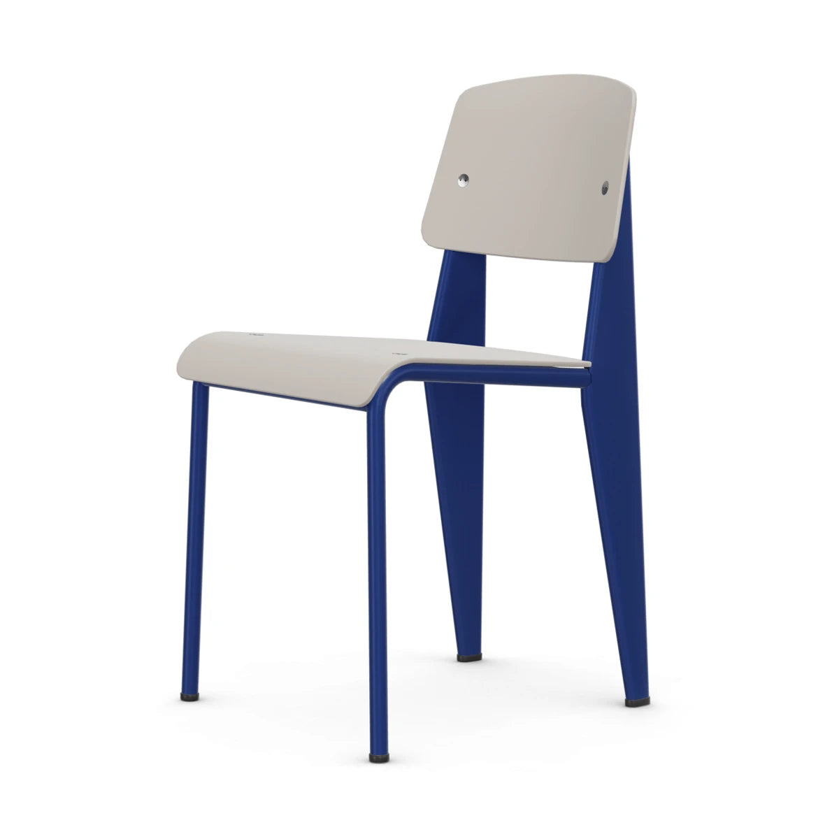 Standard SP Warm Grey-Prouvé Bleu Marcoule - view 1