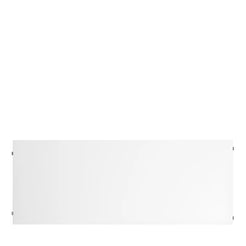 Shelves White 3pcs 4sizes - view 1