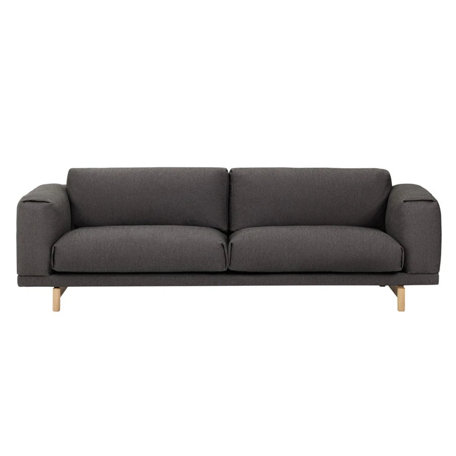 Rest Sofa 3seater Oak/Vancouver13 - view 1