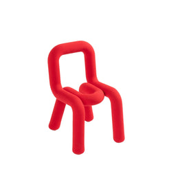 Mini Bold Chair For Kids Red - view 1