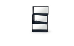 Geometric Wall Mirror - view 1
