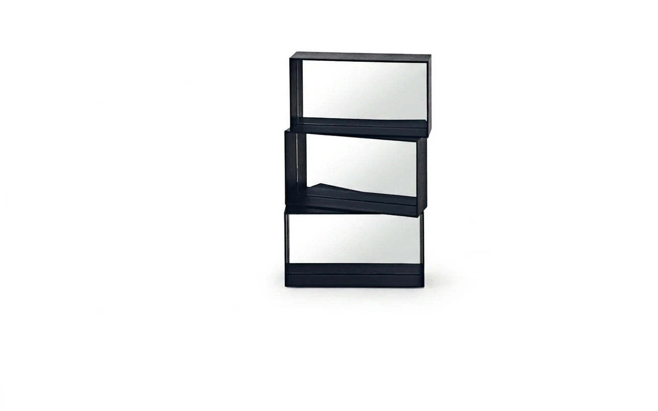 Geometric Wall Mirror - view 1