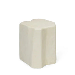 Staffa Stool Ivory - view 1