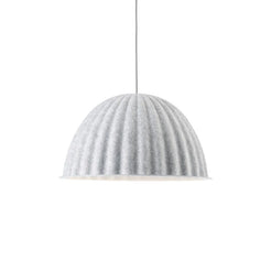 Under The Bell Pendant Lamp 55 White Melange - view 1