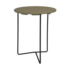 Table 6B 60 Light Green Oak - view 1