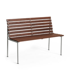 Traverse Dining Bench - view 1