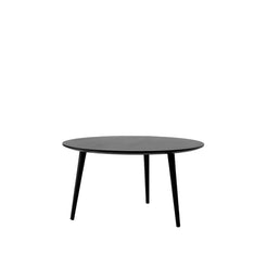 In Between Coffee Table SK15 Black Lacquered Oak - view 1