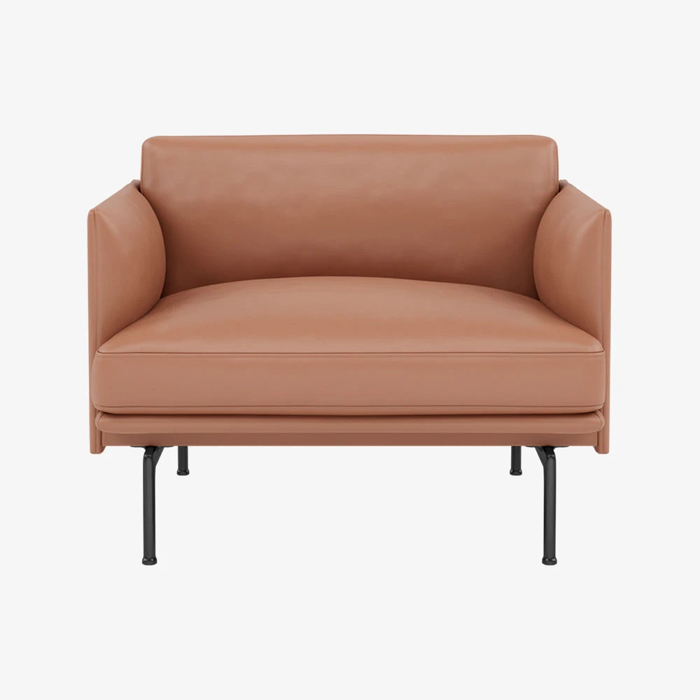 Outline Chair - view 1