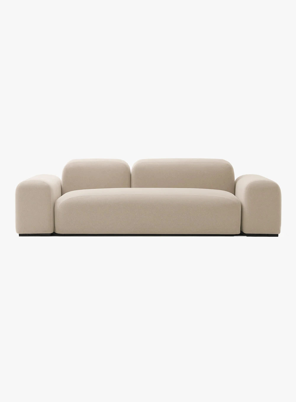 Pebble Sofa 3-Seater A 50003392 - view 1