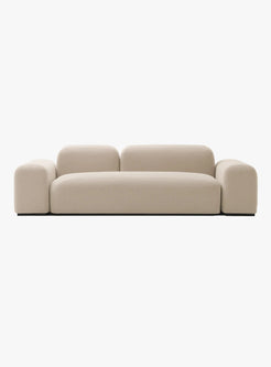 Pebble Sofa 3-Seater A 50003392 - view 1