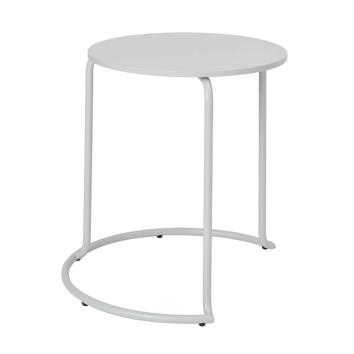 606 Table light grey - view 1