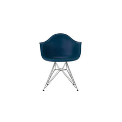 Eames Molded Plastic Armchair, Wire-Base - view 1