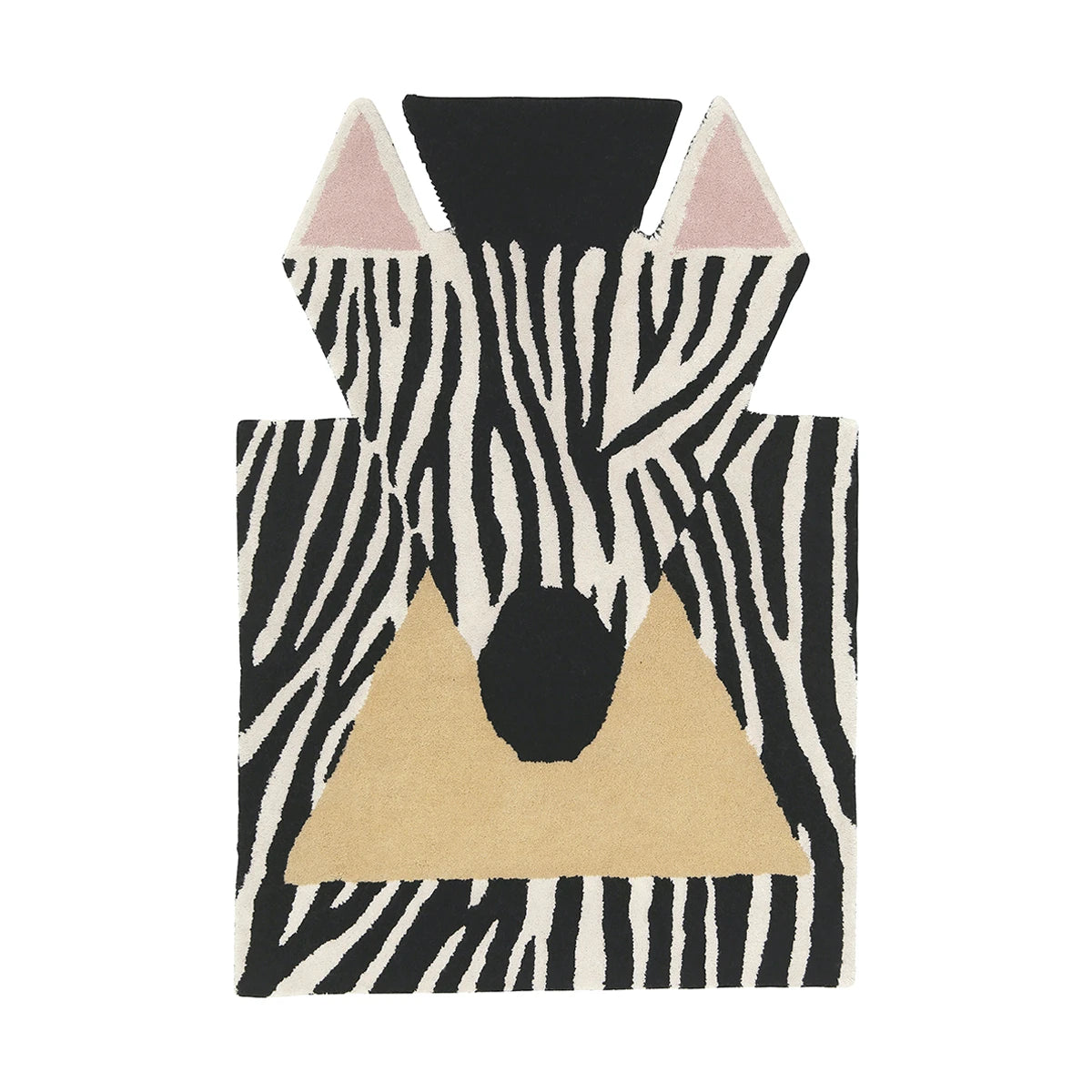 Zebra Carpet - view 1
