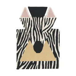 Zebra Carpet - view 1