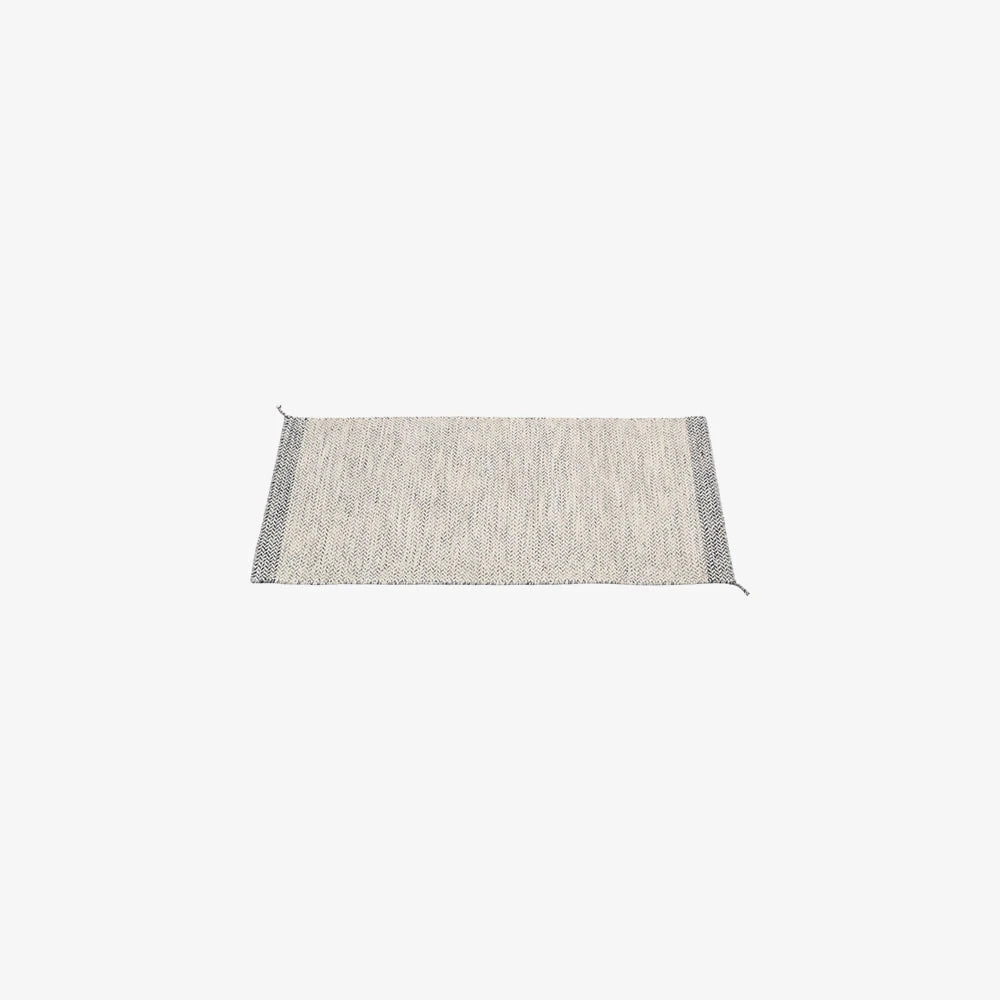 PLY RUG 140 x 85 OFF WHITE - view 1