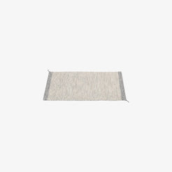 PLY RUG 140 x 85 OFF WHITE - view 1