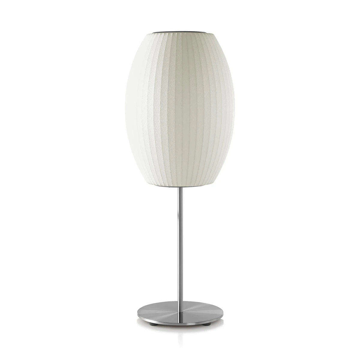 Nelson Cigar Lotus Table Lamp - view 1