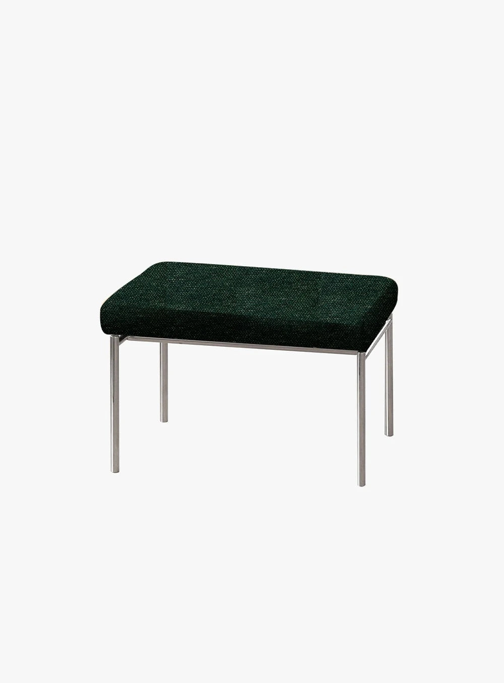 Lounge Ottoman New Alta Green | PW001554 - view 1