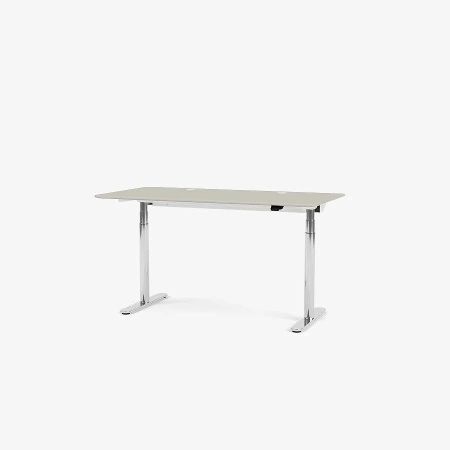 HILOW2 Work Desk 140 x 80 - view 1