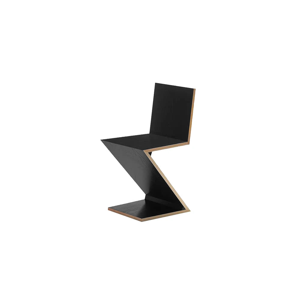 Zig Zag (Black) - view 1