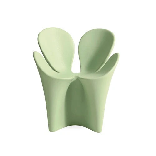 Clover Armchair Verde Special Color Edition - view 1
