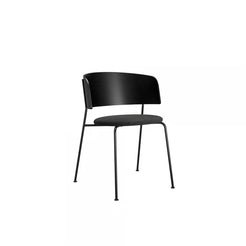 Wagner Armchair - Anthracite (MLF28) - view 1
