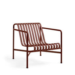 Palissade Lounge Chair Low Iron Red - view 1