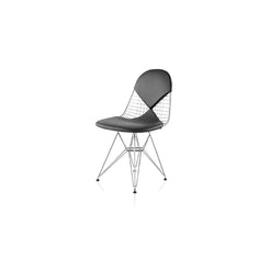 Eames Wire Chair with Bikini - Black - view 1