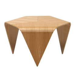Trienna Table Oak - view 1