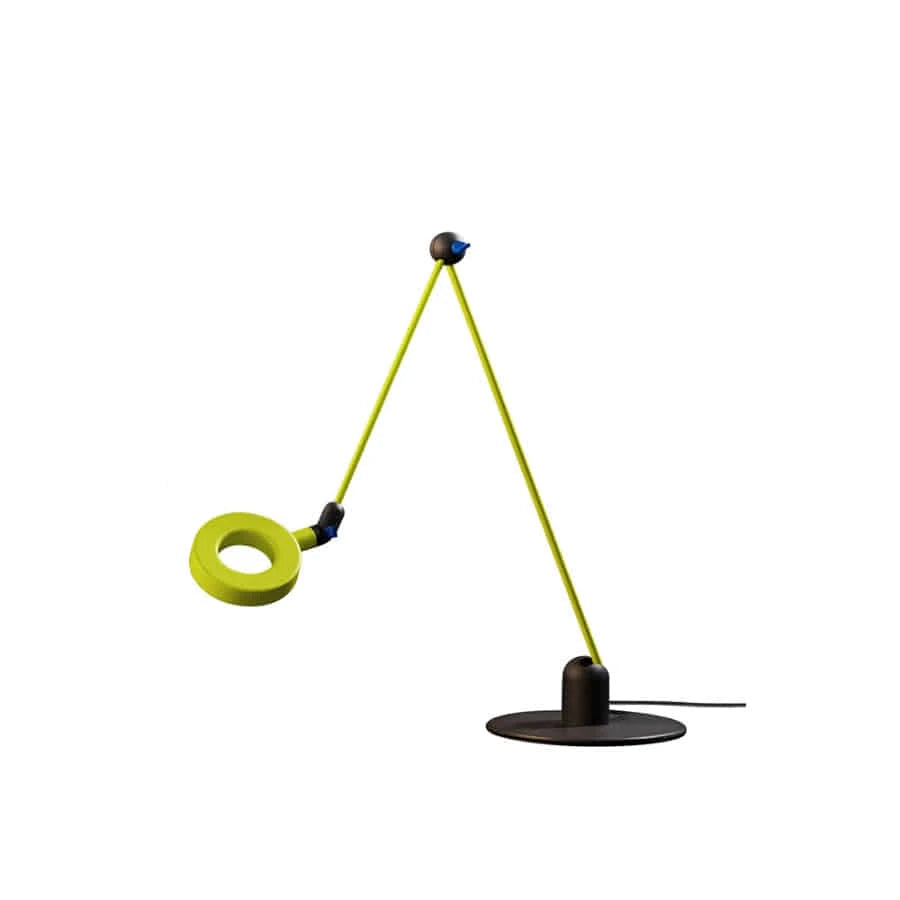 Amica Table Lamp Pistachio Green - view 1