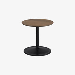 SOFT SIDE TABLE 41 x 40 BLACK - view 1