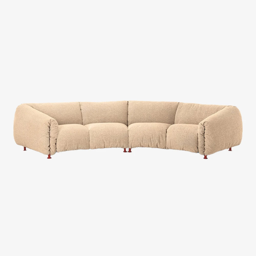 Zaza Max Sofa 201C DX + SX - view 1